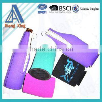 Neoprene Can Cooler Cover for Beer photo-2