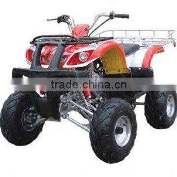 110cc ATV with reverse