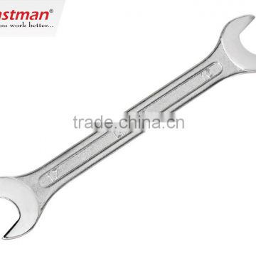 Double Open Ended Spanner/ Duly Hardened & Tempered