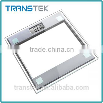 TRANSTEK Beautiful electronic body weight scale