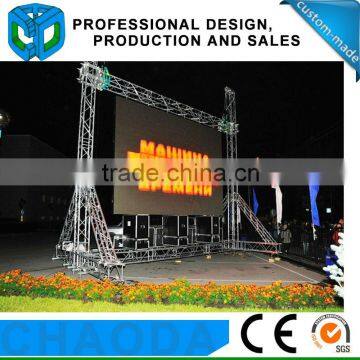 Stage Led Screen for Concert /outdoor Led Screen/foldable Led Screen