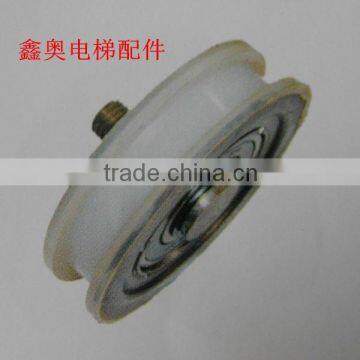 heavy duty sliding Conin door roller