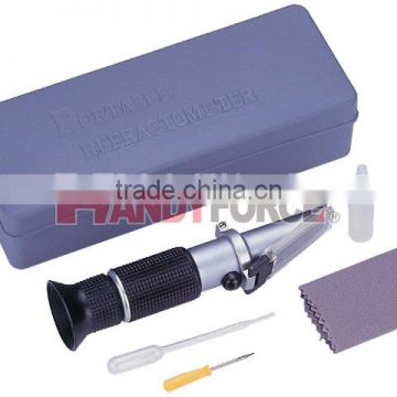 5PCS Coolant Portable Refractometer, Cooling System Service Tools of Auto Repair Tools