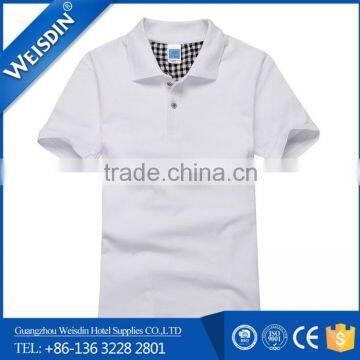 OEM Service polyester cotton polo shirt, golf polo shirt