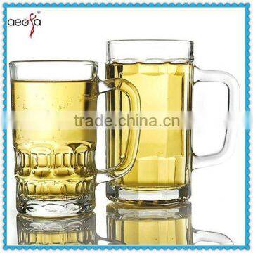 500ml Bulk Beer Mugs Wholesale