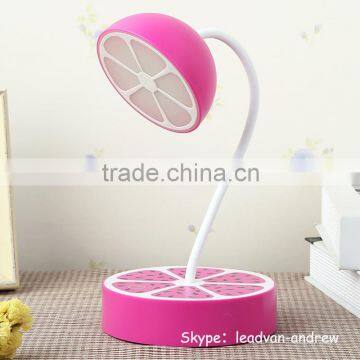 2016 New Hot Selling Touch Sense Third Gear Dimmer Adjustable Creative Table Light
