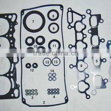 4G18-1.6L Auto Engine Parts Overhaul Gasket Set Full Set Car Accessories Feiben Factory Self-Developed SE000356