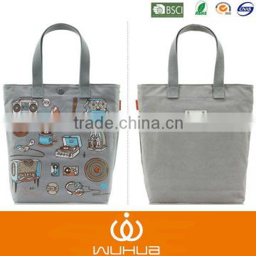 Vintage Tote Shopping Bag Handbag Handle shopping Beach Bags