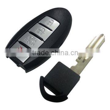 Compatible With N I S S A N TEANA Smart Remote Key photo-2