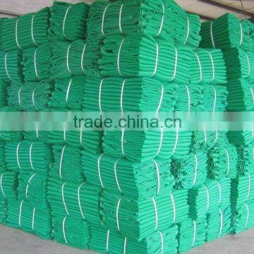 Low Price 100% New Plastic Construction caffolding net