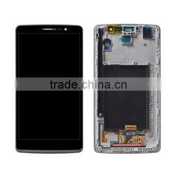 Wholesale Price LCD Display And Touch Screen Digitizer For LG G Stylo H630 LS770 , LCD Screen For LG G Stylo H630 LS770 - Black