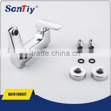 Waterfall Wash Bathroom Use Bath Mixer Tap photo-2