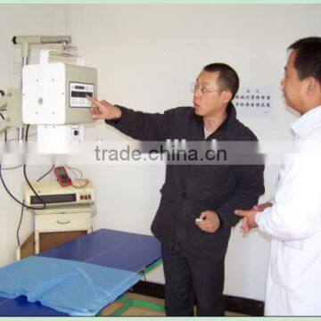 50MA Portable High Frequency X-ray Machine photo-4