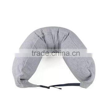 Comfortable U Shape Travel Pillow Neck Cushion photo-4