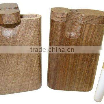Wood Dugout