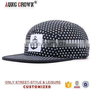 Custom Wholesale 5 Panel Hats and Caps photo-3