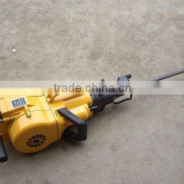 Portable Petrol handheld YN27C Rock Dril machine