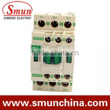 40A AC contactor MC1-D25