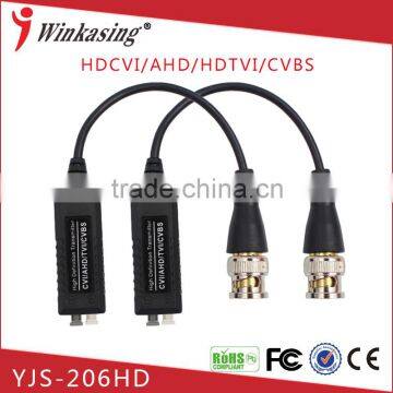 Hot selling Video Blaun HDCVI/AHD/HDTVI/CVBS 300-600M YJS-206HD