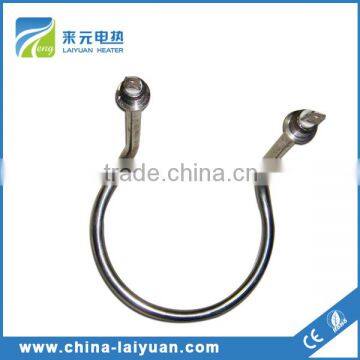 Double Ends Flange Instant Water Heater