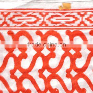 RTHCFC -26 Hand Block Printed Cotton Fabric Manufacturer Suppliers Jaipur