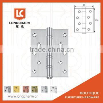 4.5*4.5*3.5 USA sus304 stainless steel hinge