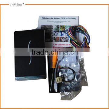 SCR100rfid Access Control System Andattendance Terminal Time Clock TCP/IP With Transaction Capacity50000 ID (125KHz)/IC(13.5KHz) photo-5