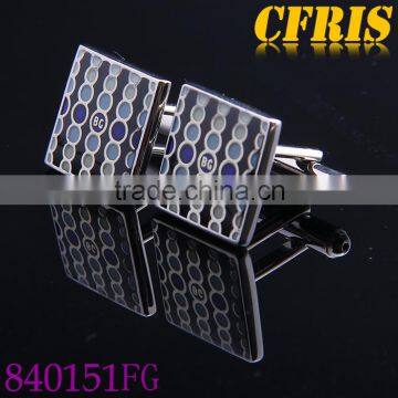 Fashional Cufflink,Professional Enamel Cufflink for gentlemen