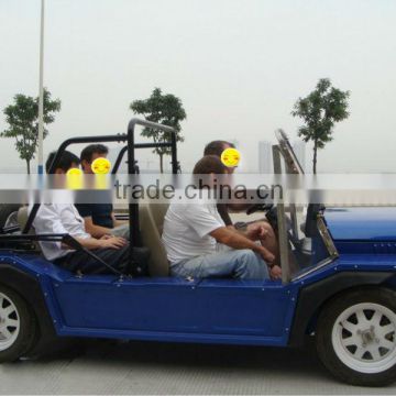 Brand new classic car original version mini moke car