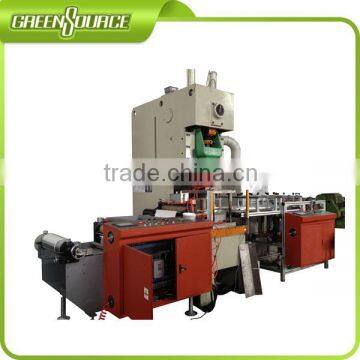 Automatic aluminium product making machine