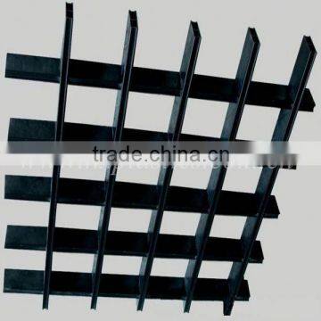 Outdoor WPC waterproof fireproof grid