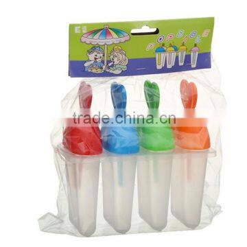 Children DIY popsicle ice box making small popsicle mold