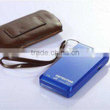 Wireless signal detector