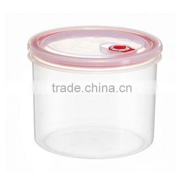 650ml round food storage container GL9058-S