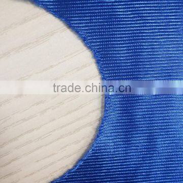 China supplier dazzle fabric basketball cloth plain velvet fabric home textile