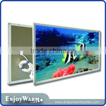 TUV GS SAA Rohs CE IP54 Manufacturer 2016 New Image Surface 360w 600w 720w 960w 1200w Yoga Heaters Yoga Room Infrared Heater