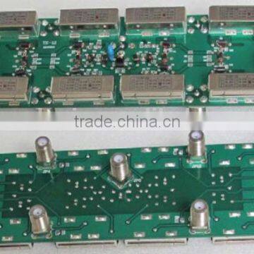 12ch Filter/Distributor Board