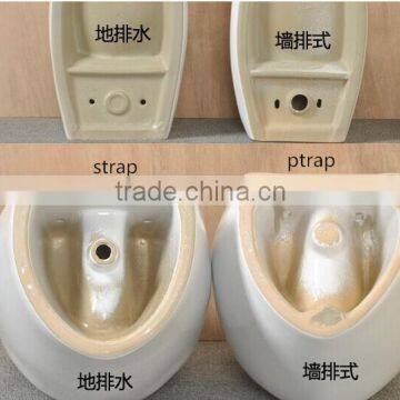 Waterless Ceramic Bathroom Urinal photo-5