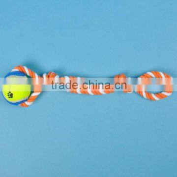 Pet toys / cotton rope pet toys