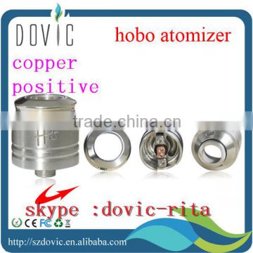 Rebuildable dripping atomizer hobo atomizer hot sale , hobo rda in stock