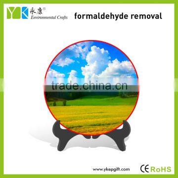 Exquisite natural scenery hand painted home interiors decoration wholesale China