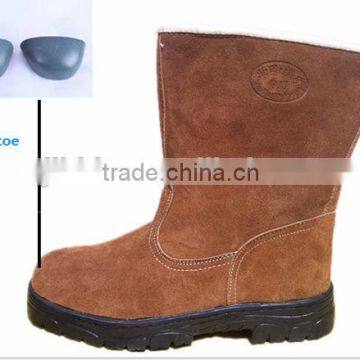 Safety working boots,winter working boots,leather working boots
