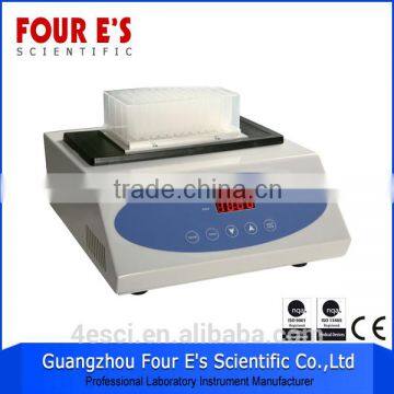 LED Dry Bath Incubator with Stable and Accurate Temperature Control