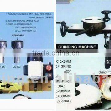 End Chamfering Machine