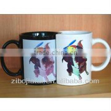 Ceramic Thermal Transfer Sublimation Mug for Lover