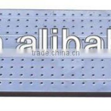 EN12810 construction platform scaffolding steel board ( Real Factory in Guangzhou )