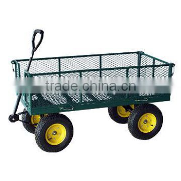 Europe garden Tool cart garden wagon TC4205