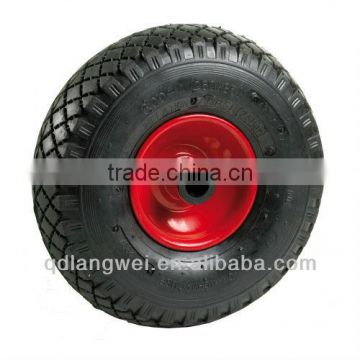 3.00-4 (260* 85 ) needle bearing hand truck wheel