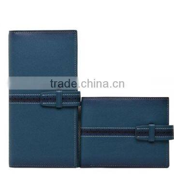 Guangzhou OEM/ODM Leather Wallet Supplier High Quality Custom Made Wallet for Men photo-2