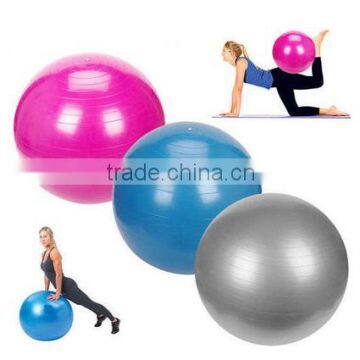 Fitness ball printed yoga ball custom